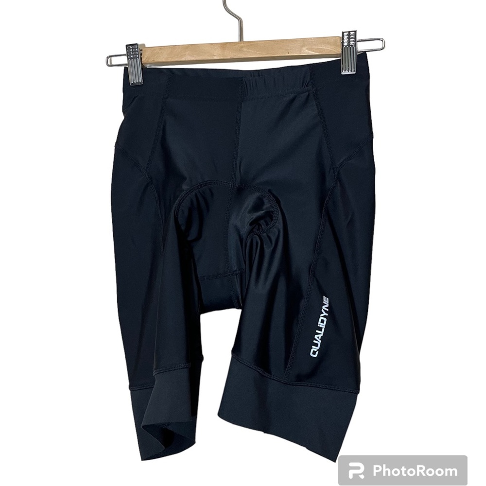 Qualidyne Padded Cycling Shorts